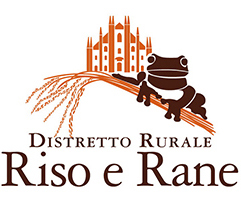 Logo Riso e rane