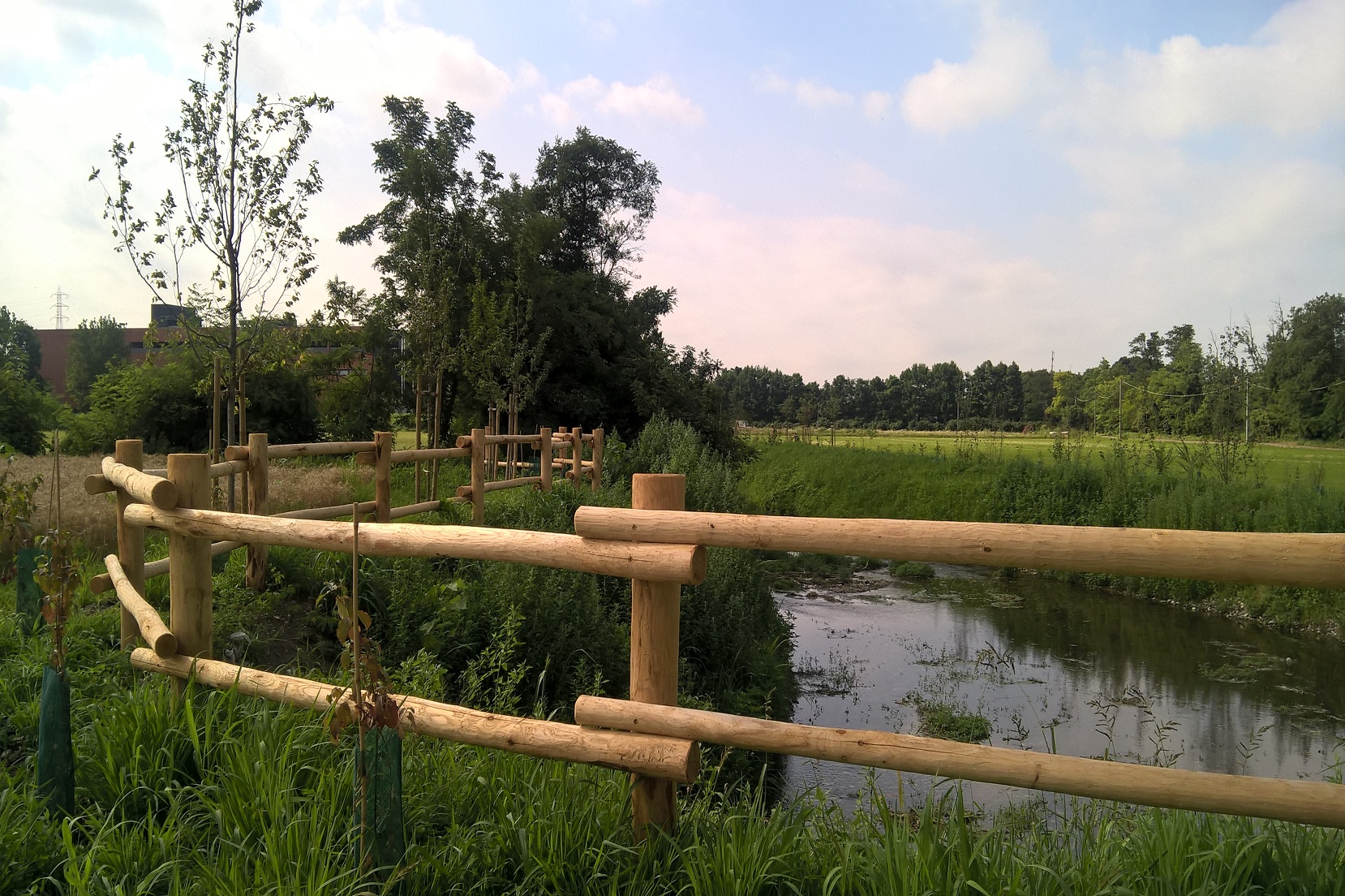 Progetti paesaggio ambiente