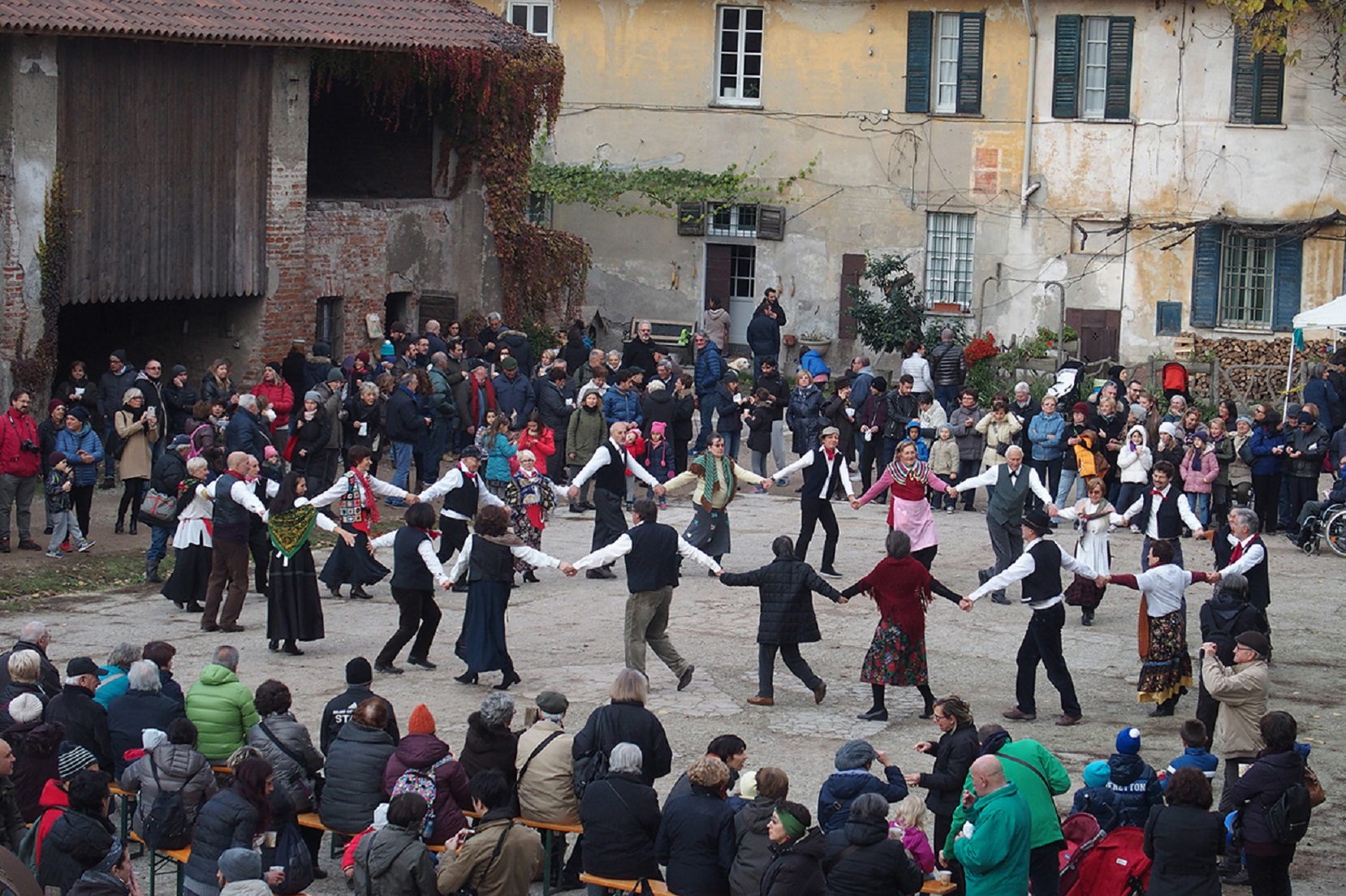 Itinerari, ospitalità, attività culturali